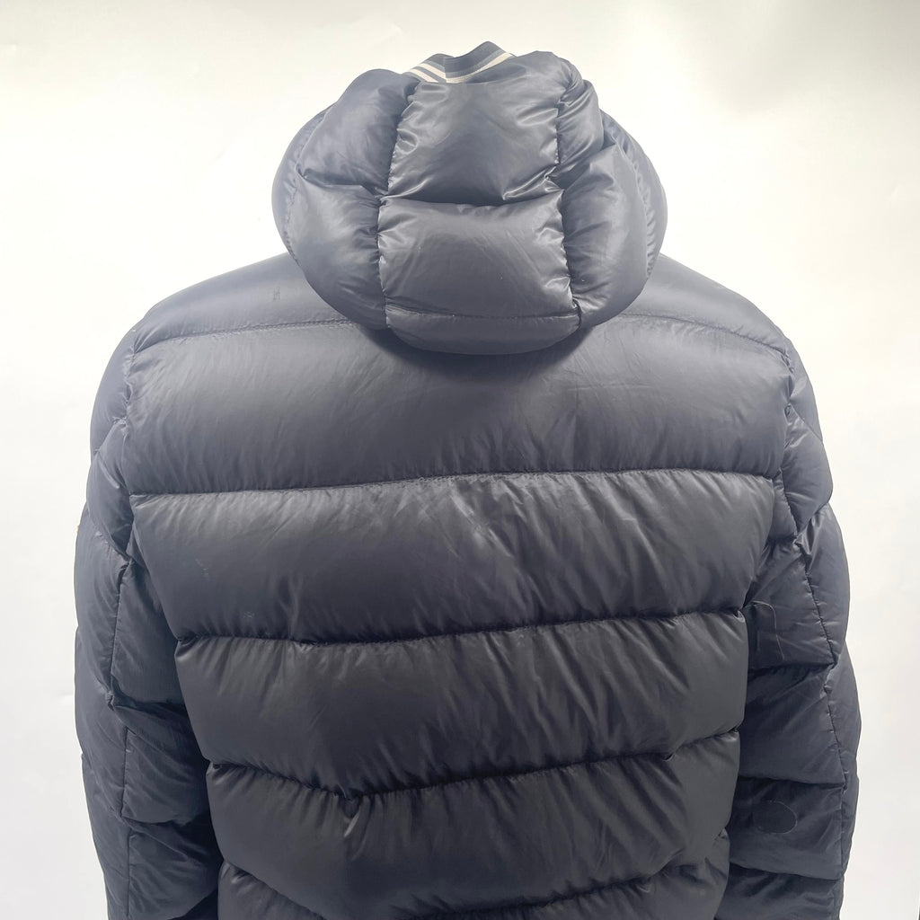 Moncler Puffer Jacket Black – Pre-Owned, Size 5