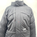 Corteiz Black Puffer Jacket – Pre-Owned Excellent Condition, Size XL