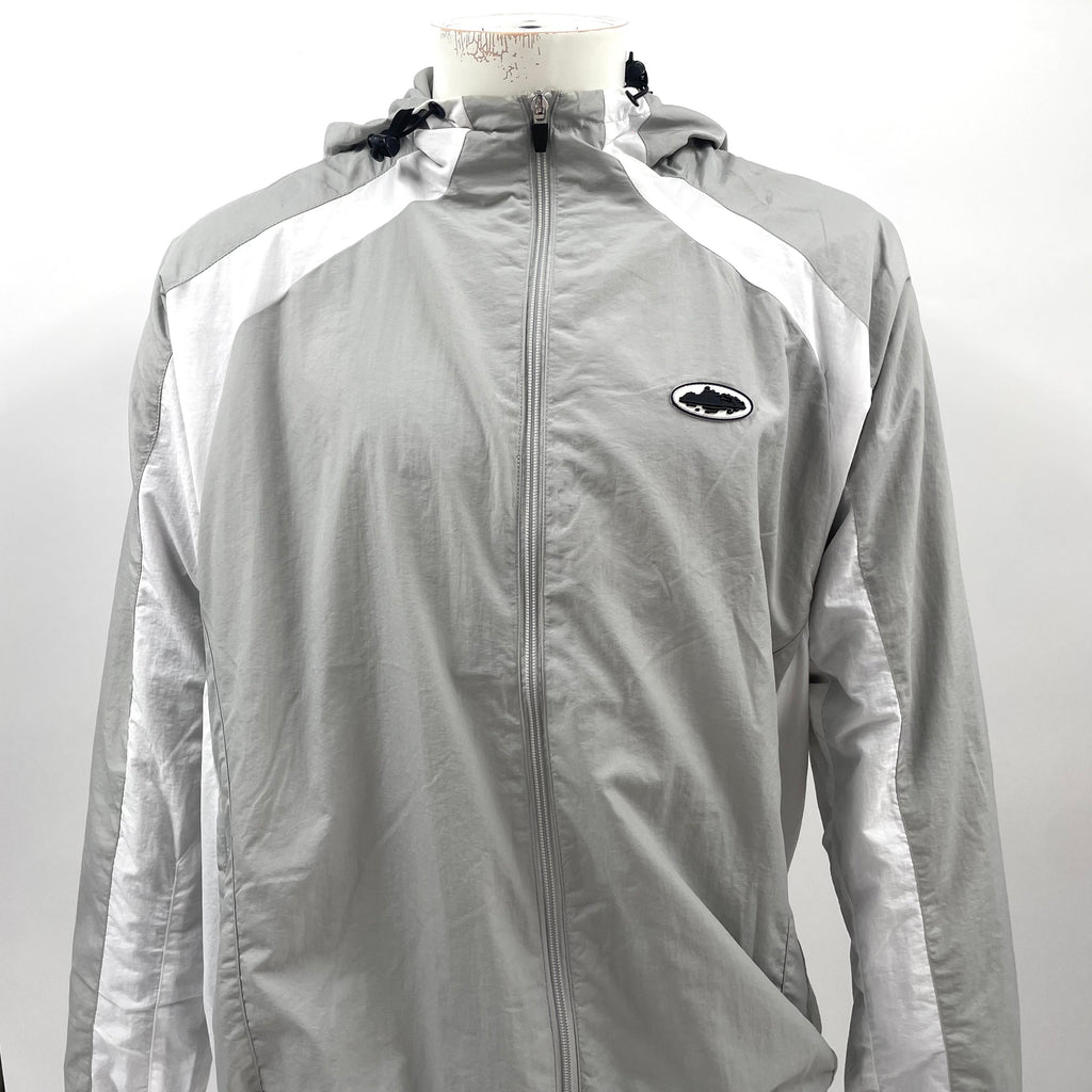 Corteiz Windbreaker — Pre-Owned Good Condition, Size XL