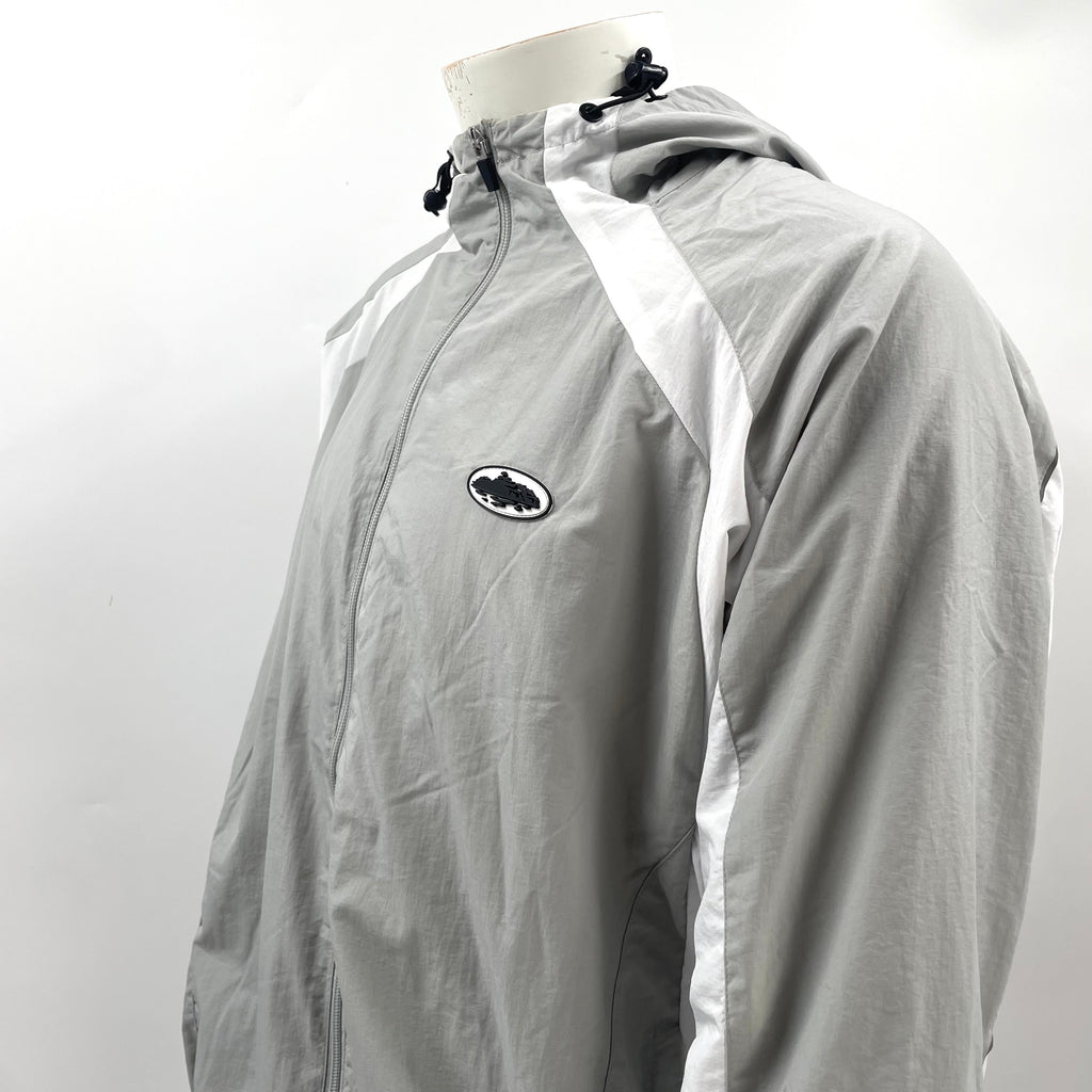 Corteiz Windbreaker — Pre-Owned Good Condition, Size XL
