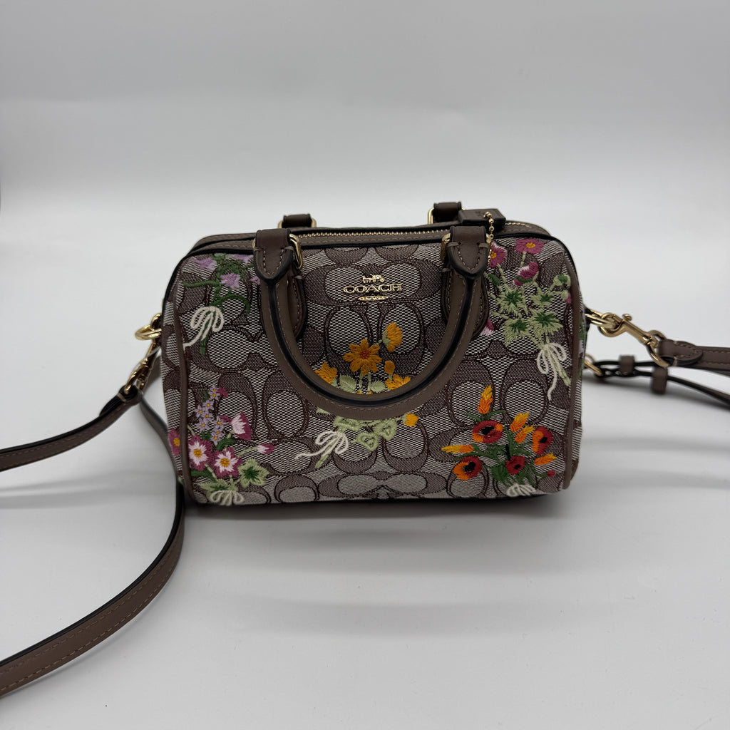 Coach Mini Rowan Crossbody Bag