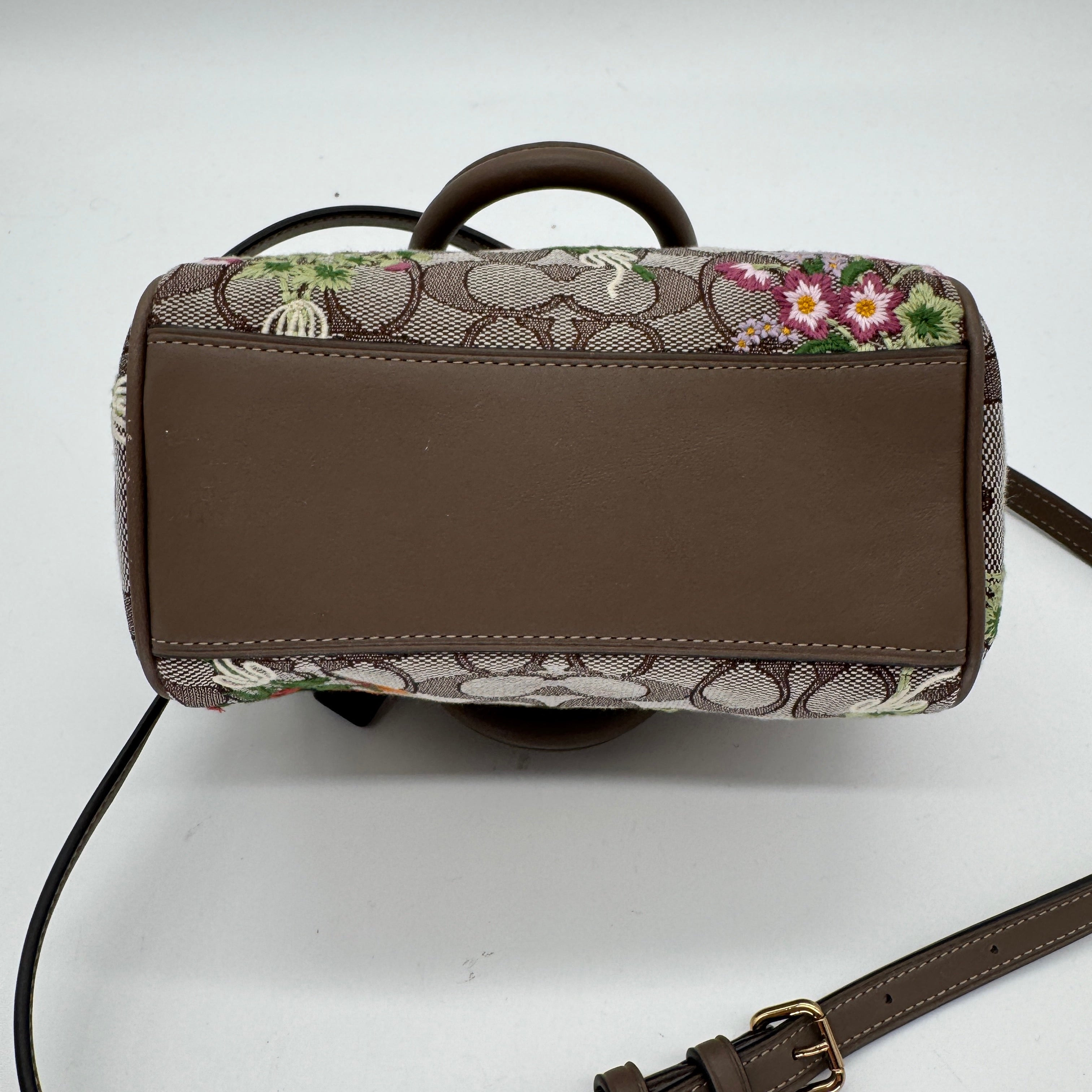 Coach Mini Rowan Crossbody Bag