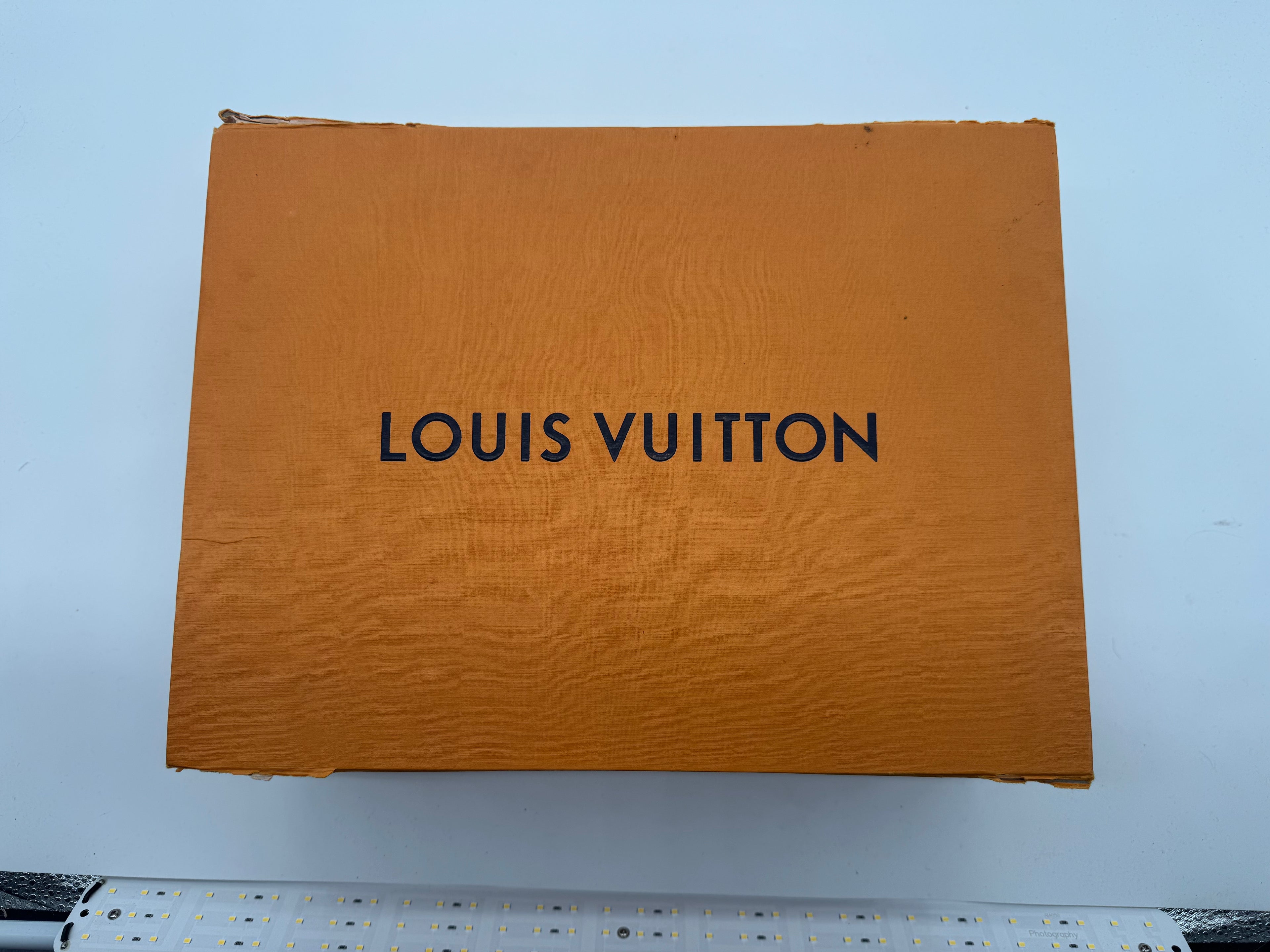 Louis Vuitton Run Away Sneakers