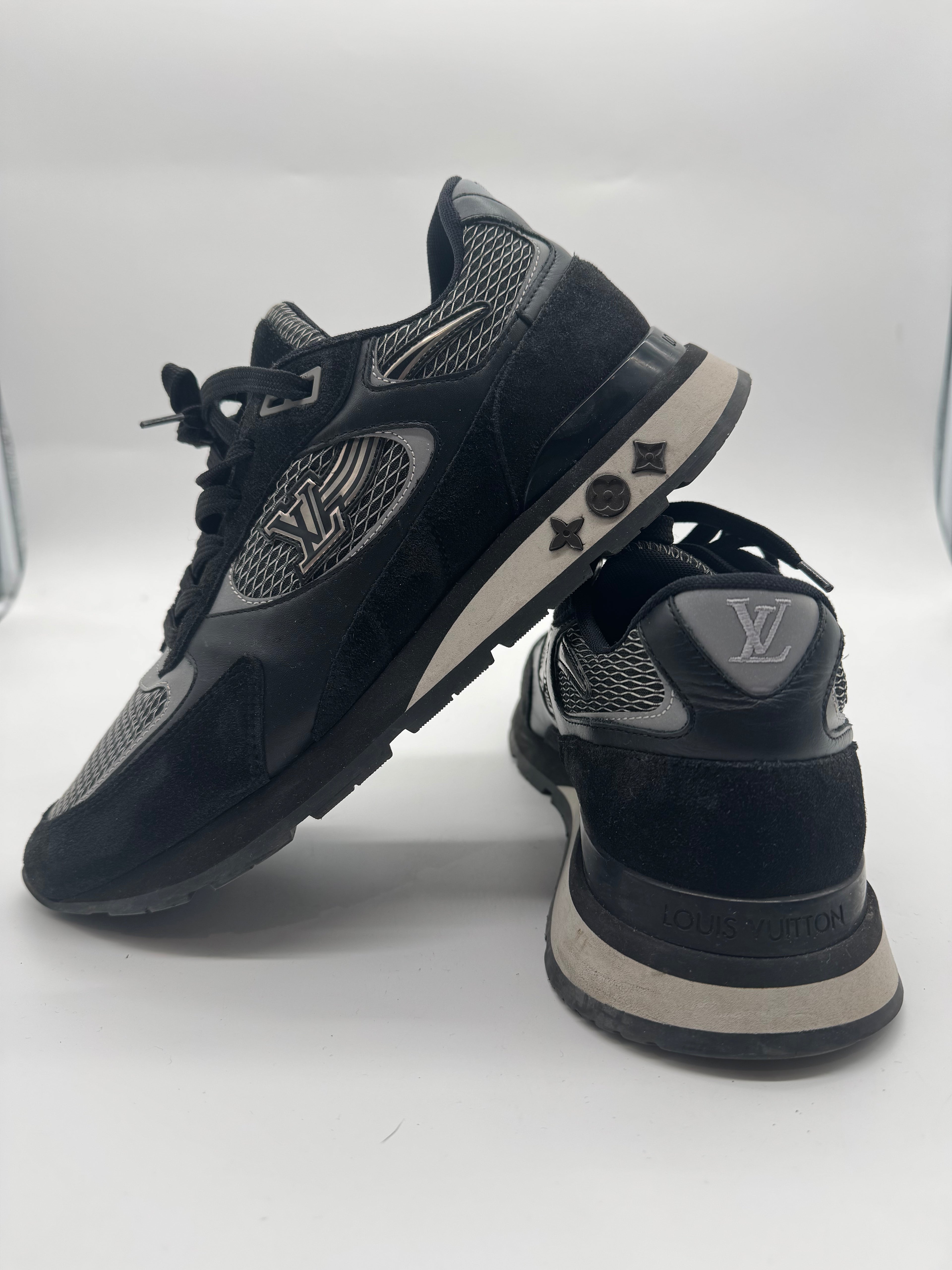 Louis Vuitton Run Away Sneakers