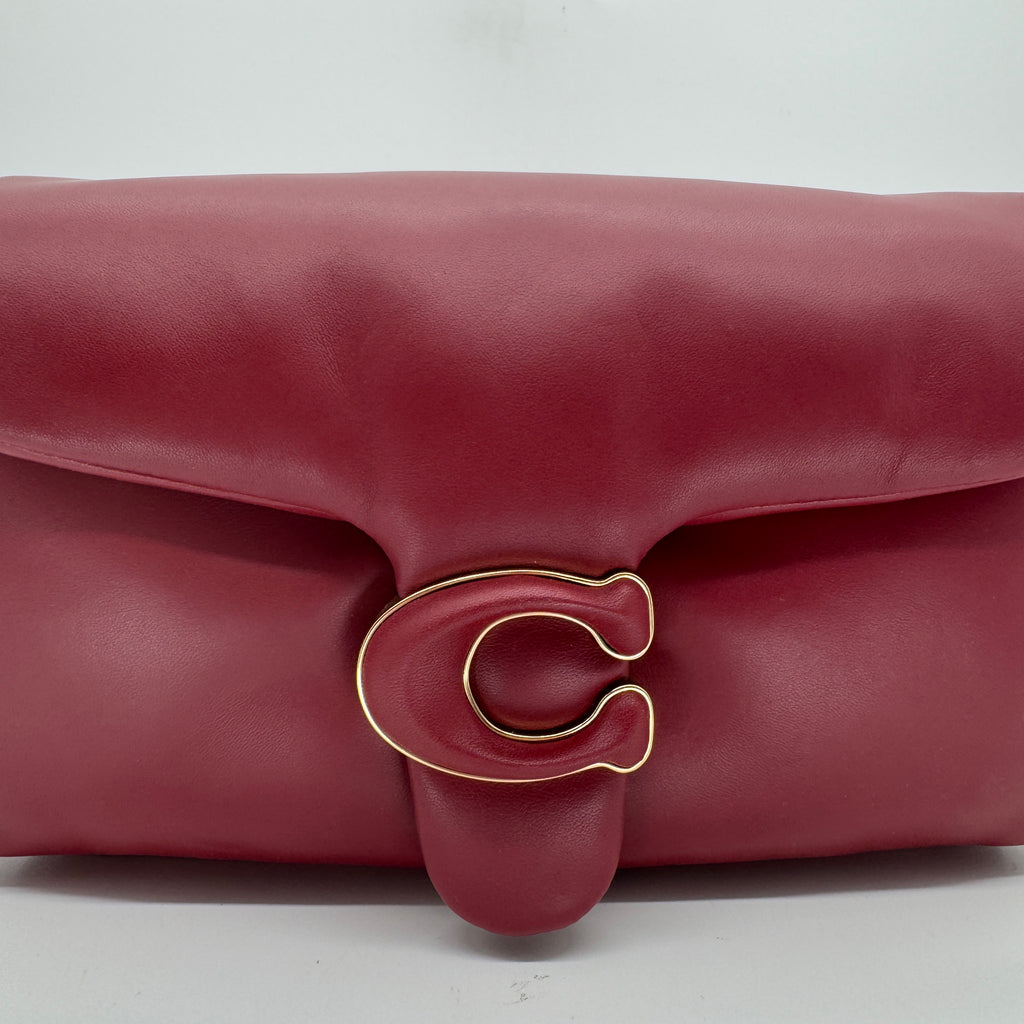 Coach Pillow Tabby Shoulder Bag