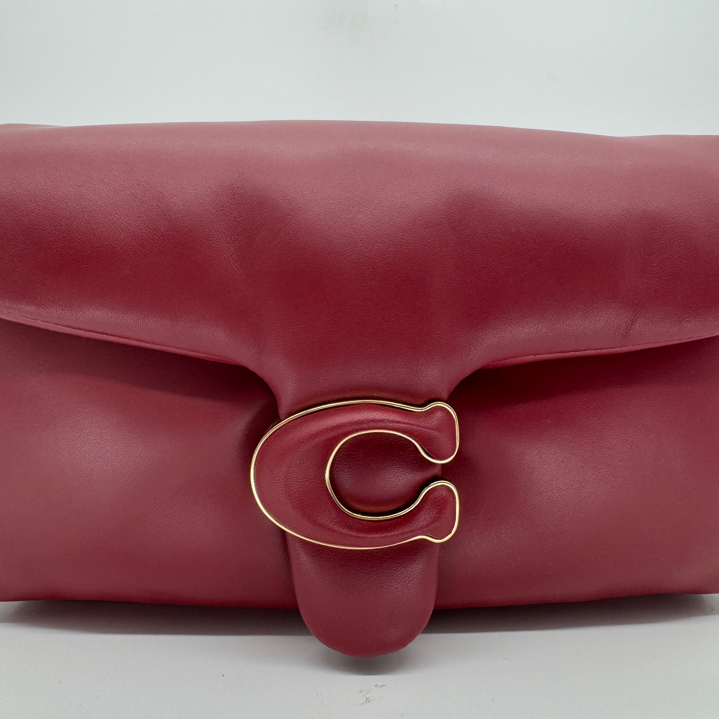 Coach Pillow Tabby Shoulder Bag