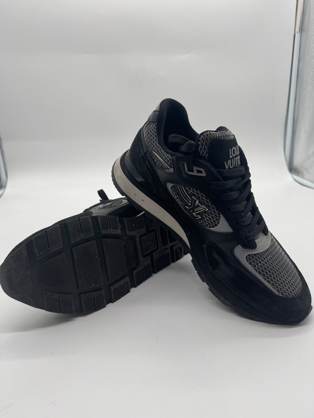 Louis Vuitton Run Away Sneakers