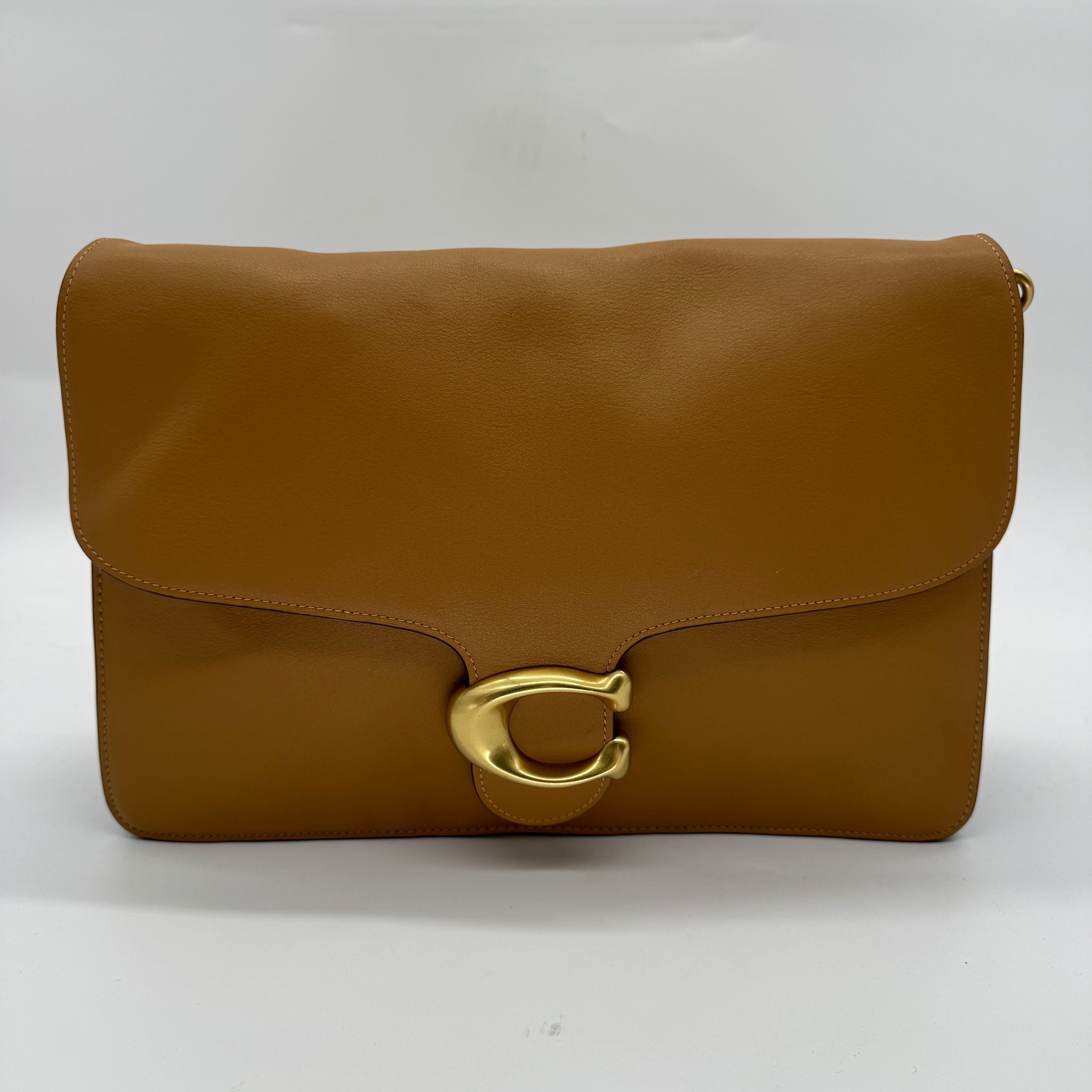 Coach Chain Tabby Shoulder Bag
