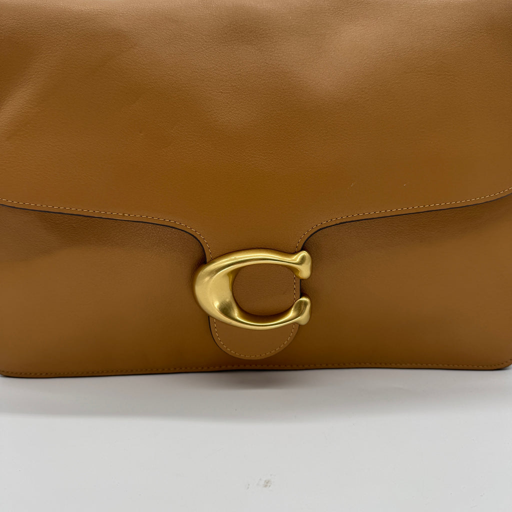 Coach Chain Tabby Shoulder Bag