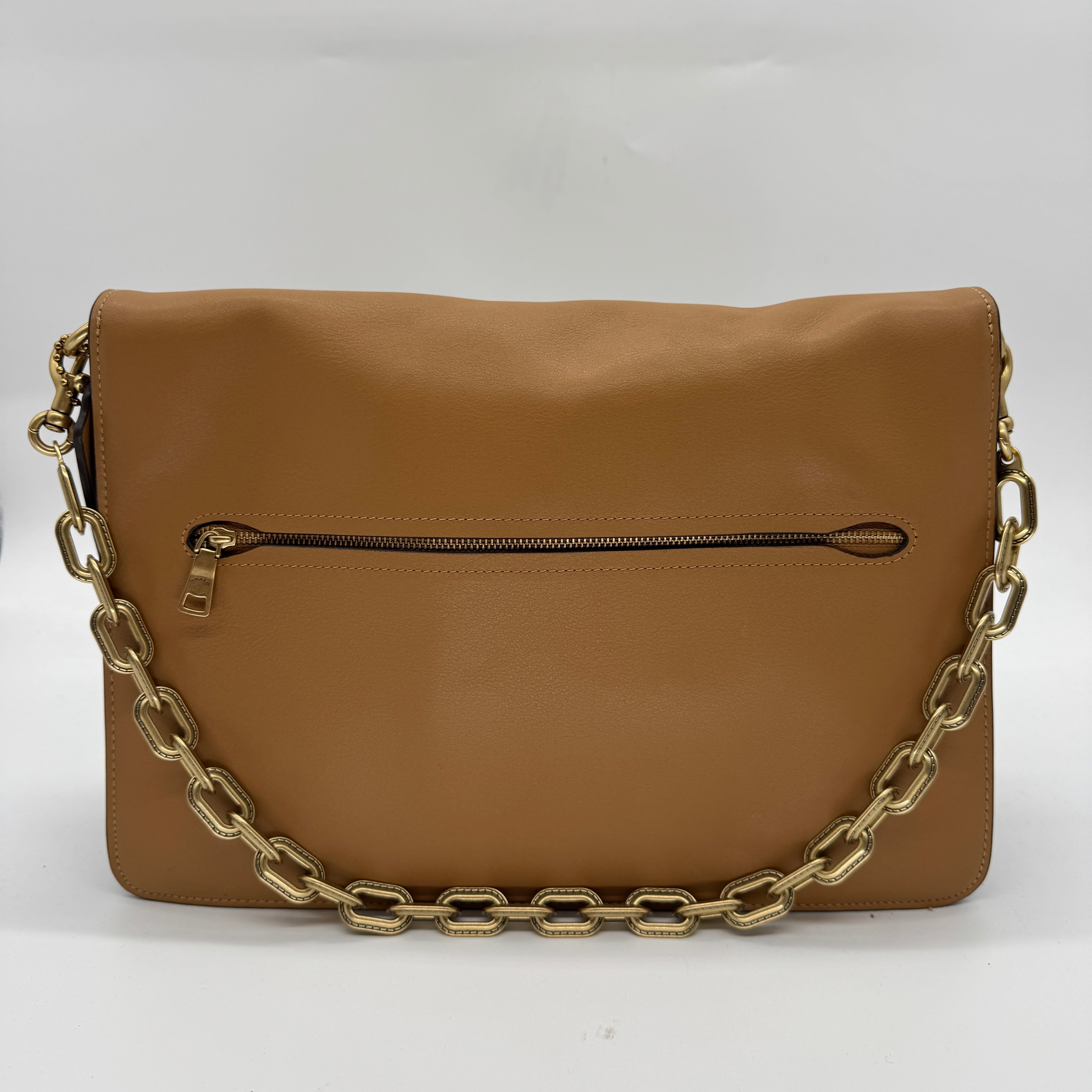 Coach Chain Tabby Shoulder Bag