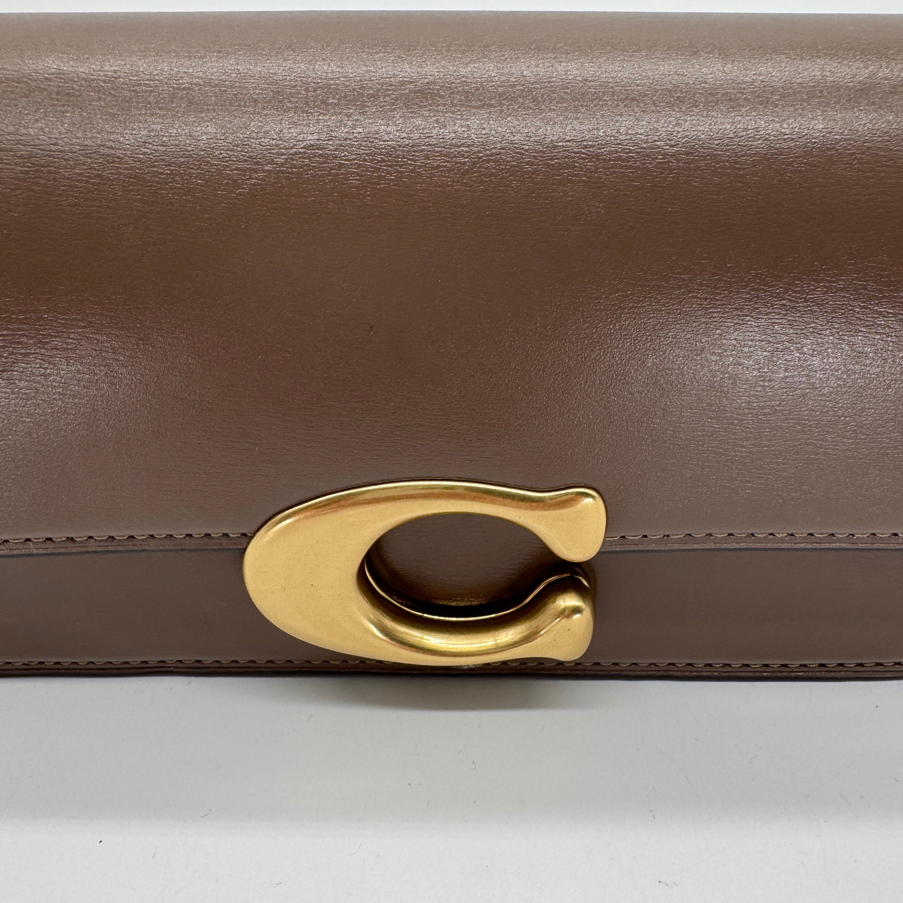 Coach Idol Bag 23