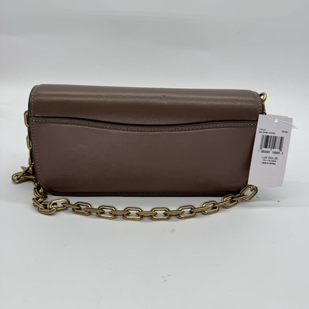 Coach Idol Bag 23