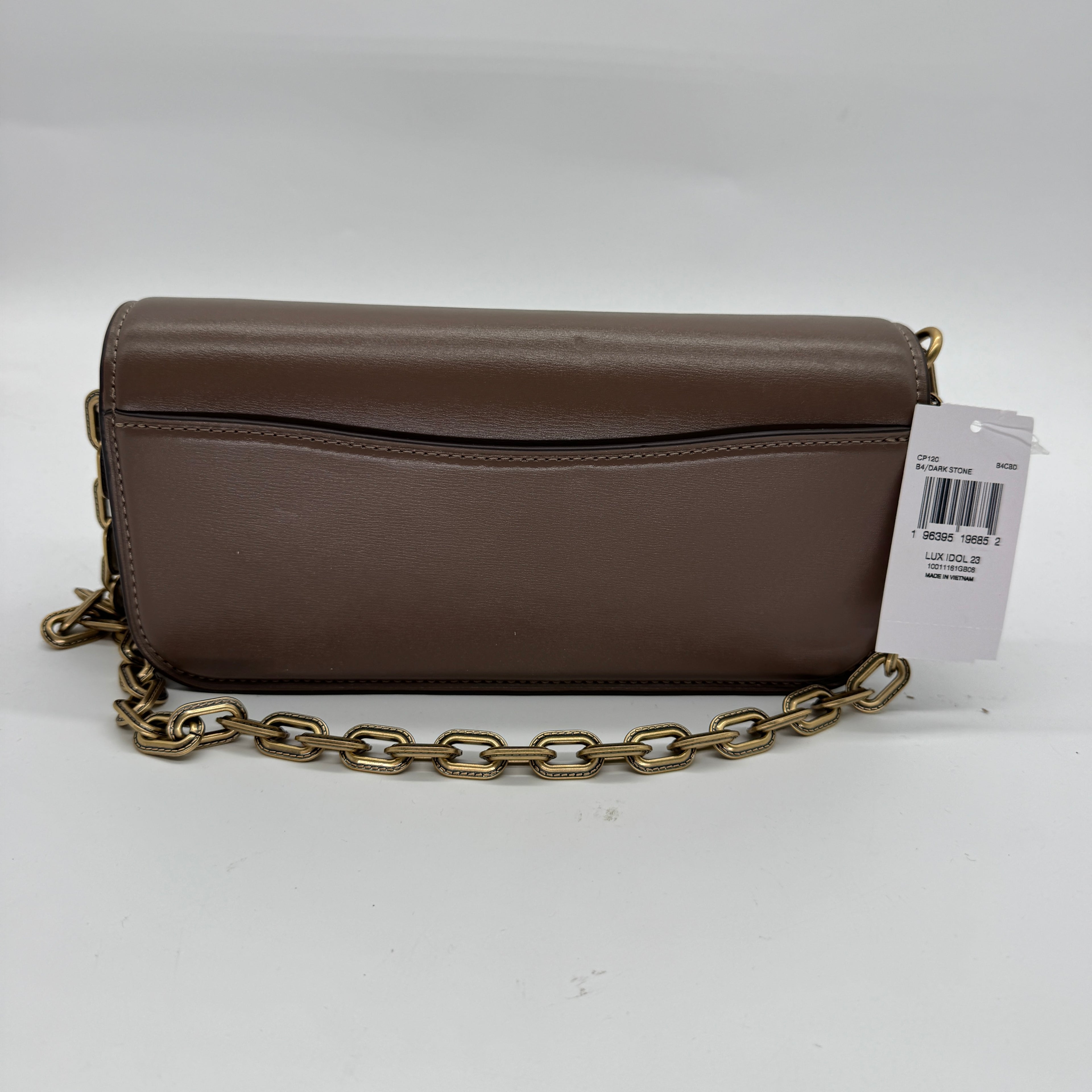 Coach Idol Bag 23