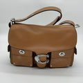 Coach Cargo Turnlock Soft Tabby