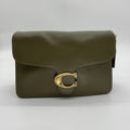 Coach Chain Shoulder Tabby