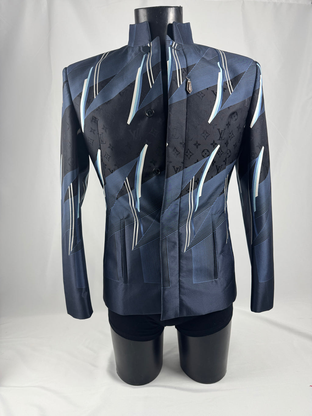 Louis Vuitton Paris Fashion Week Blazer