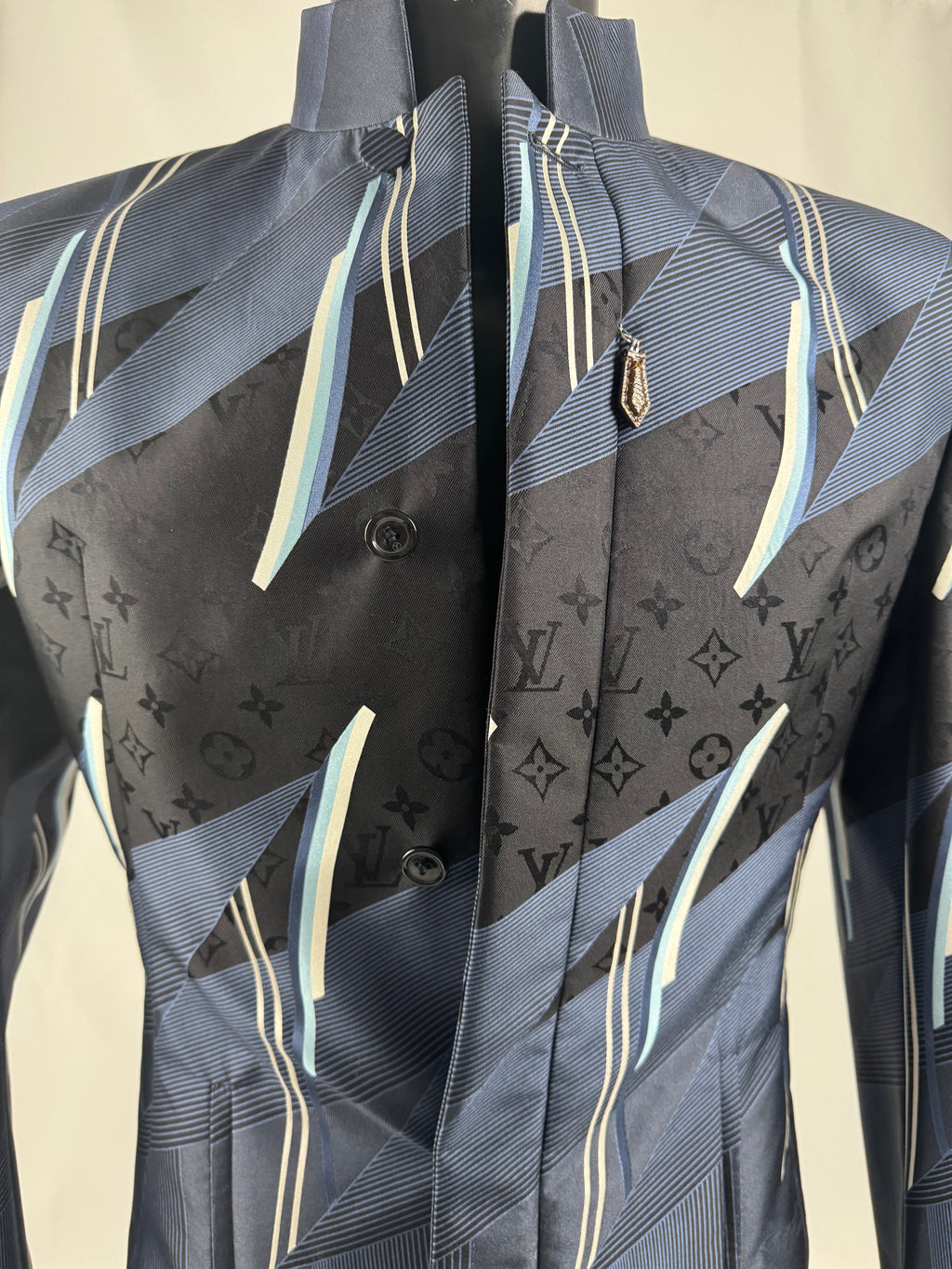 Louis Vuitton Paris Fashion Week Blazer