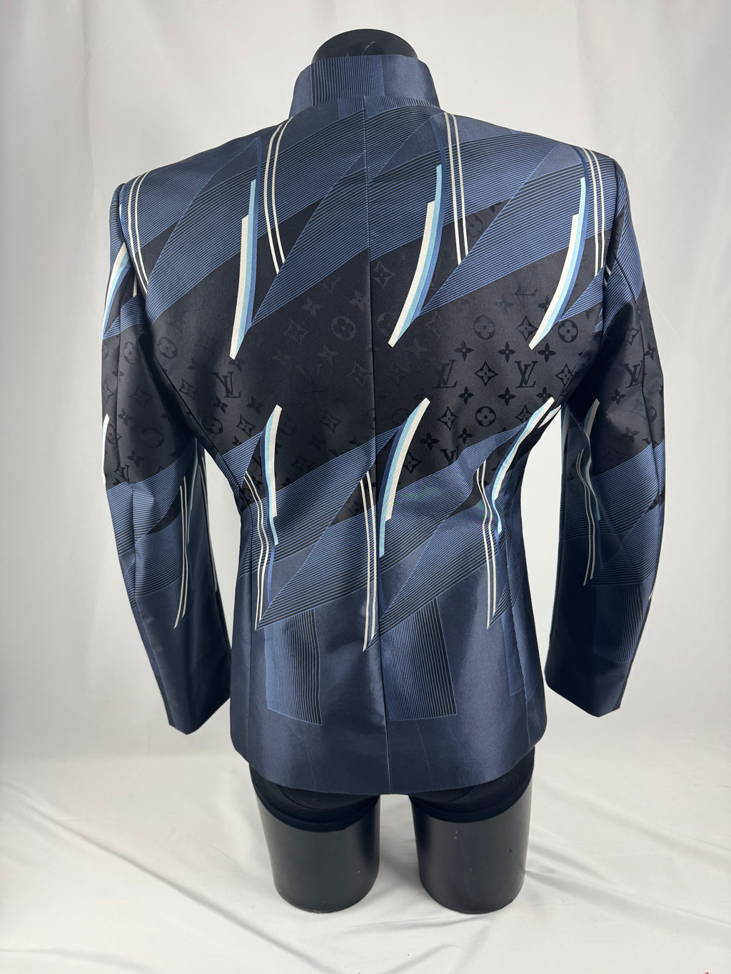 Louis Vuitton Paris Fashion Week Blazer