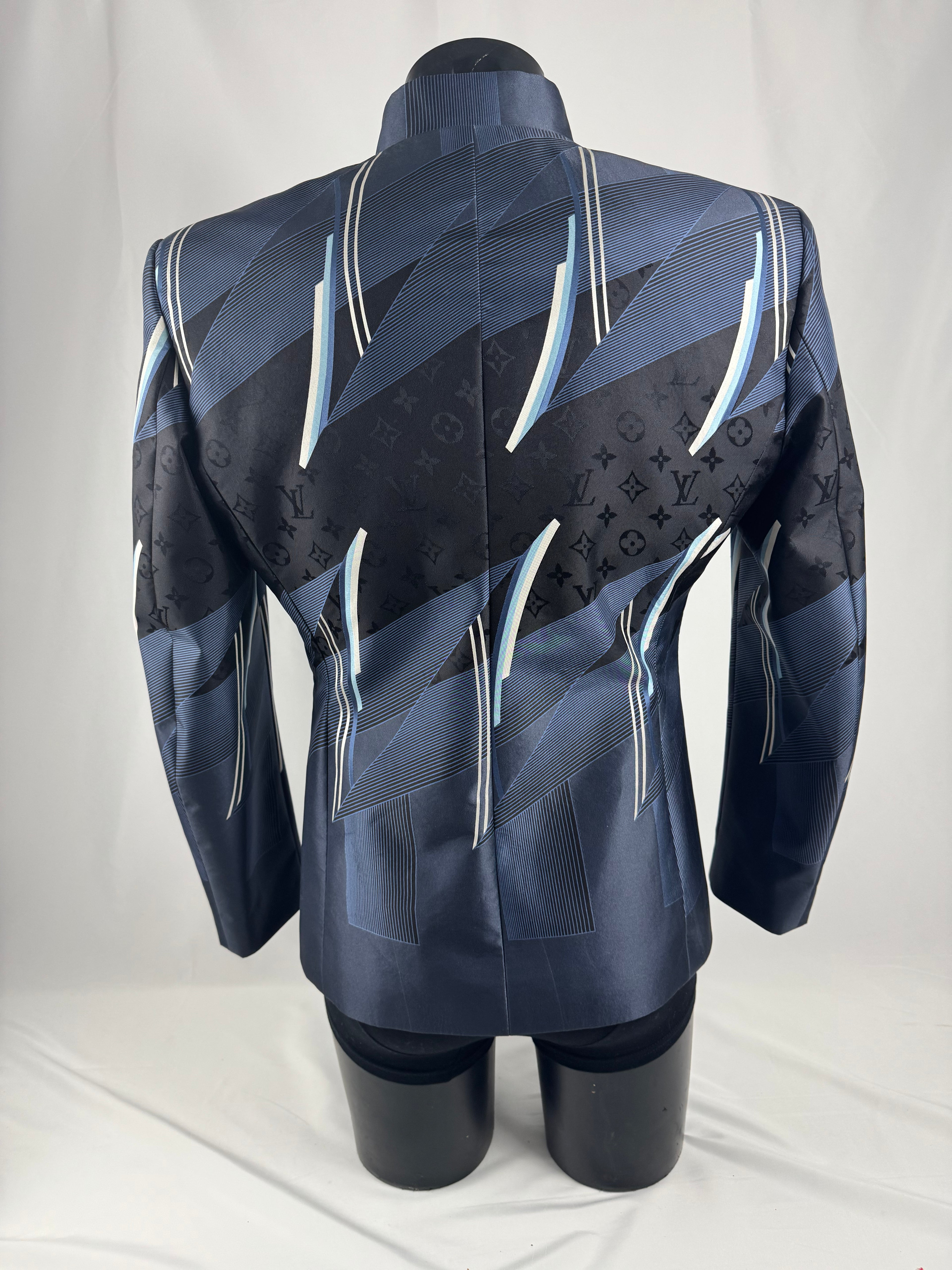 Louis Vuitton Paris Fashion Week Blazer