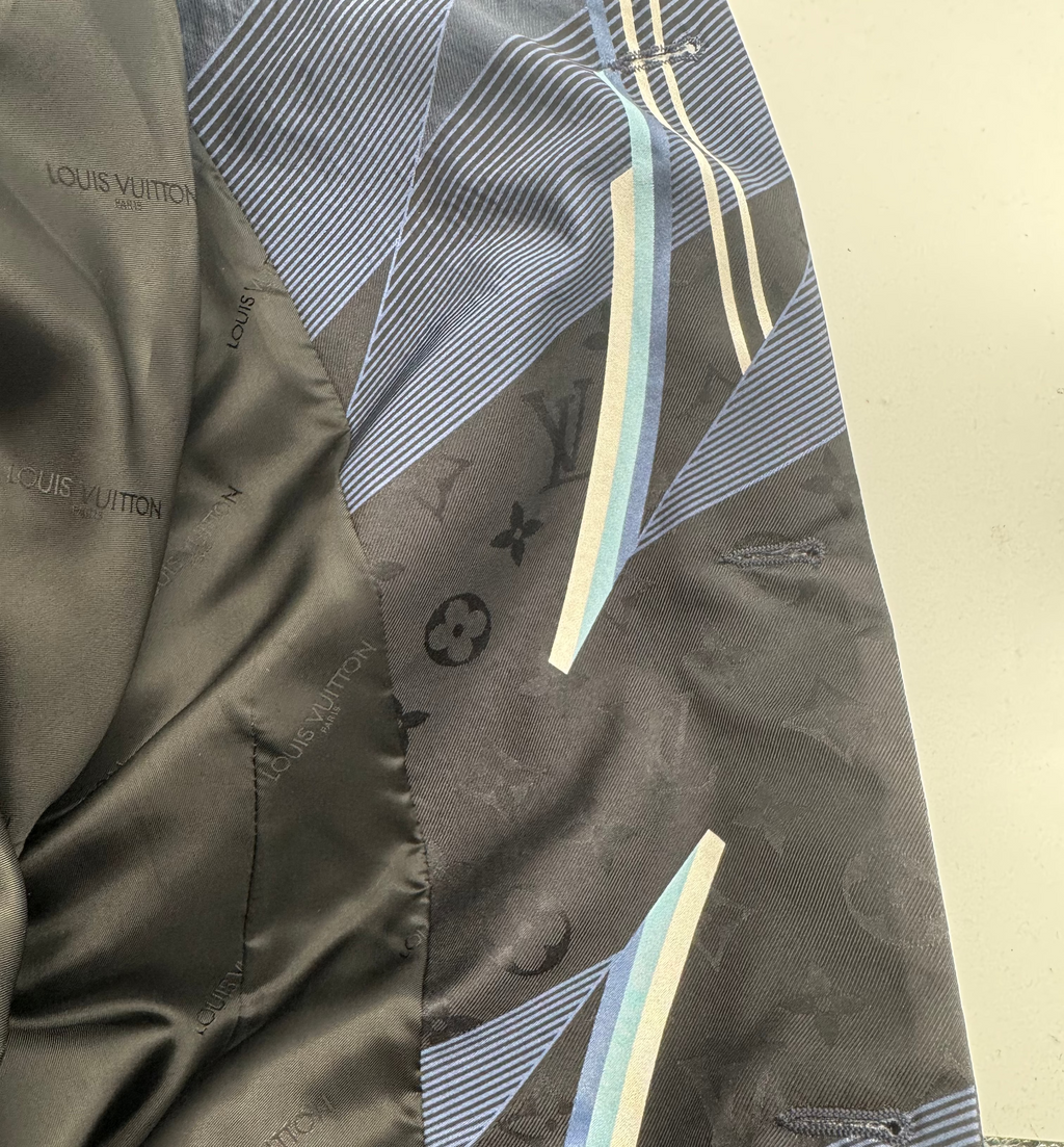 Louis Vuitton Paris Fashion Week Blazer