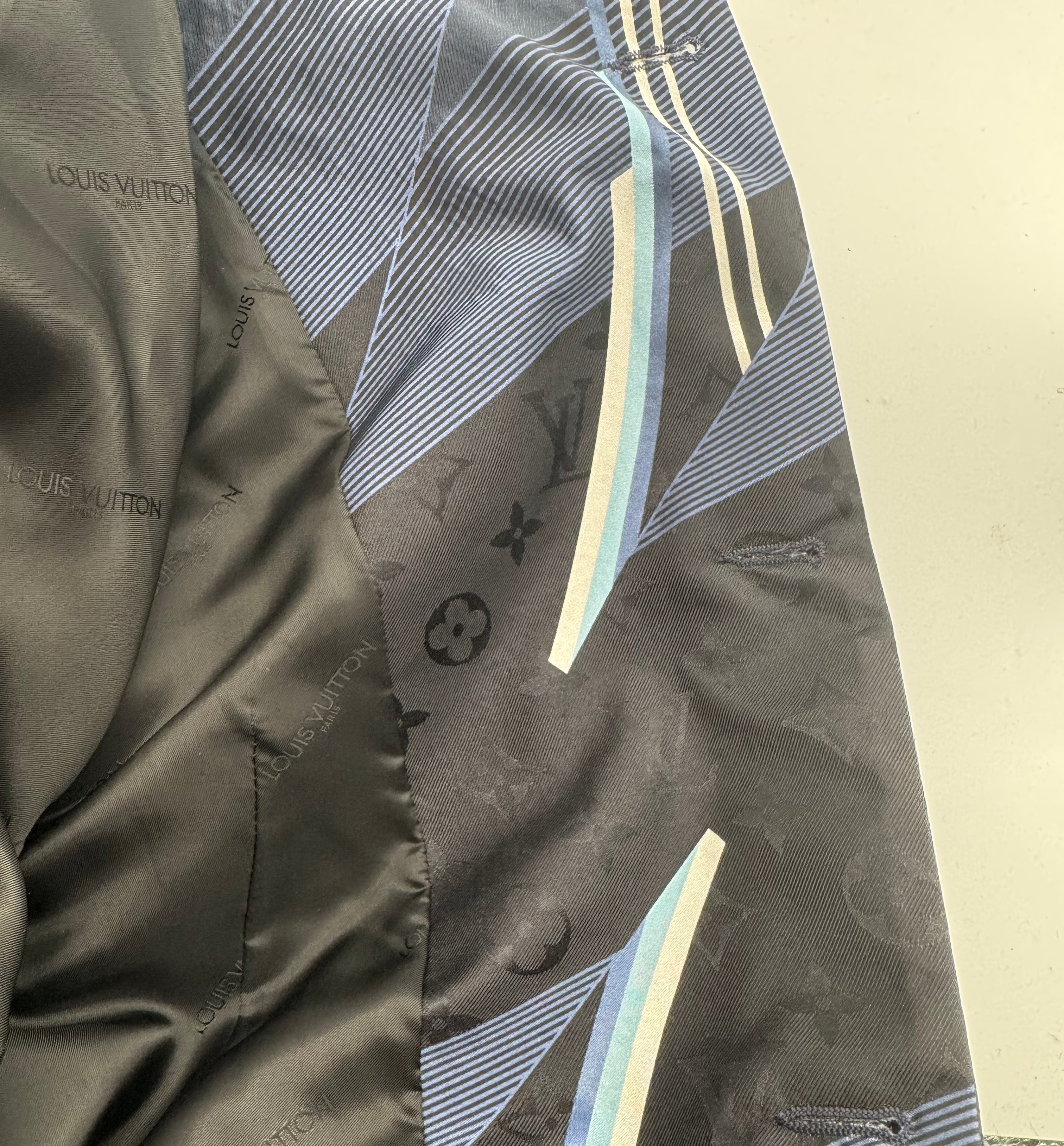 Louis Vuitton Paris Fashion Week Blazer