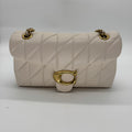 Coach Quilted Leather Tabby