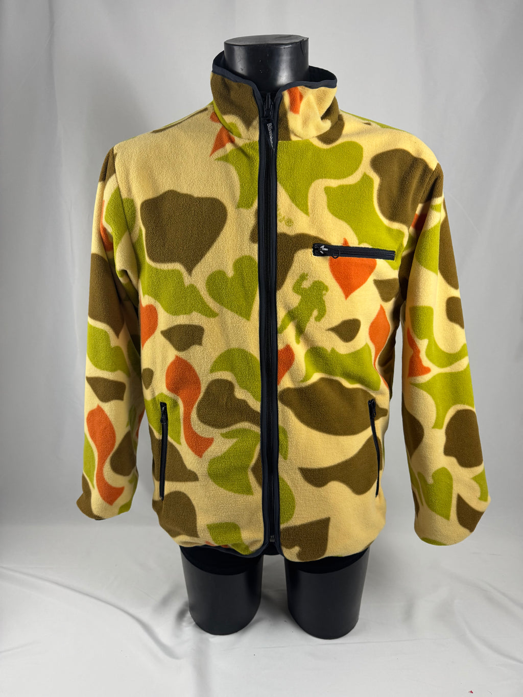 Billionaire Boys Club "Space Hunt" Reversible Jacket