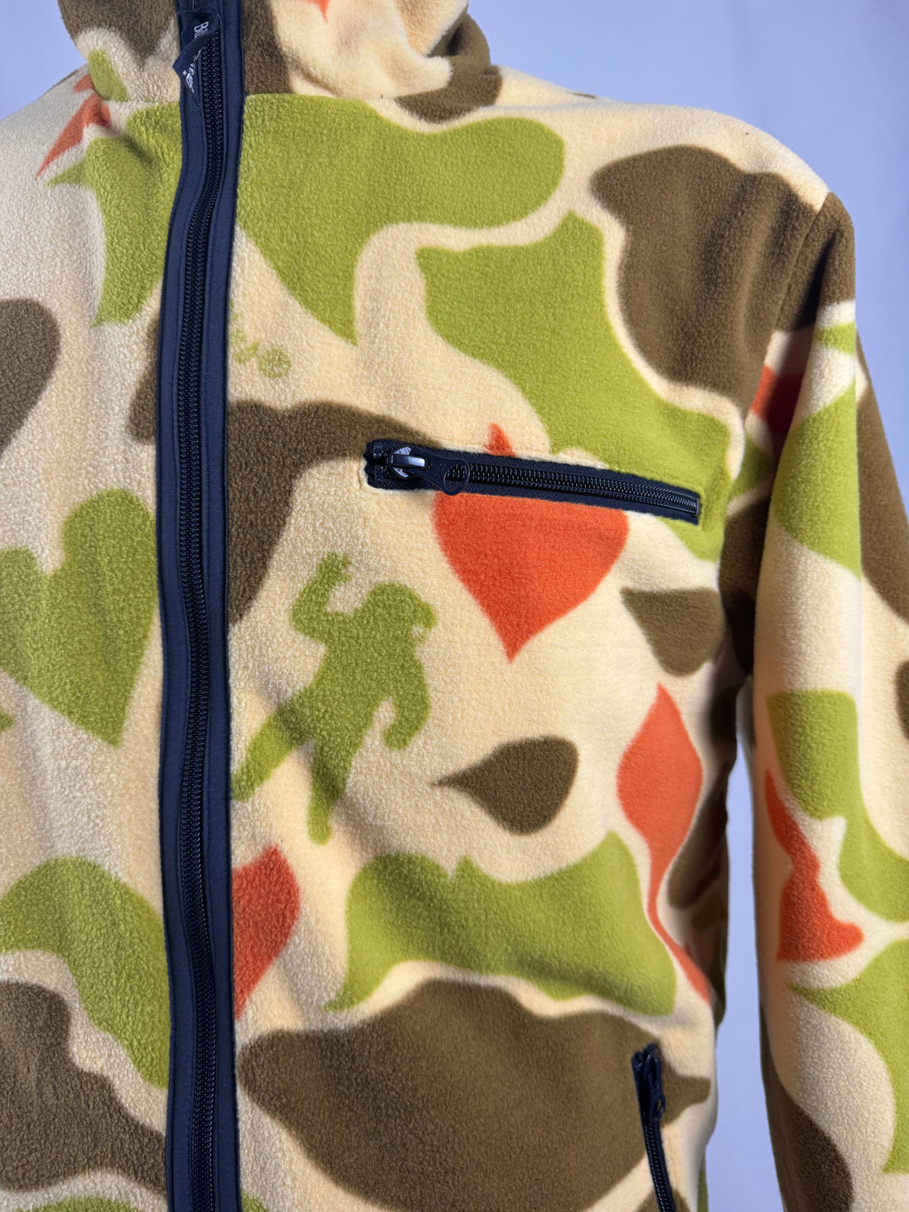 Billionaire Boys Club "Space Hunt" Reversible Jacket