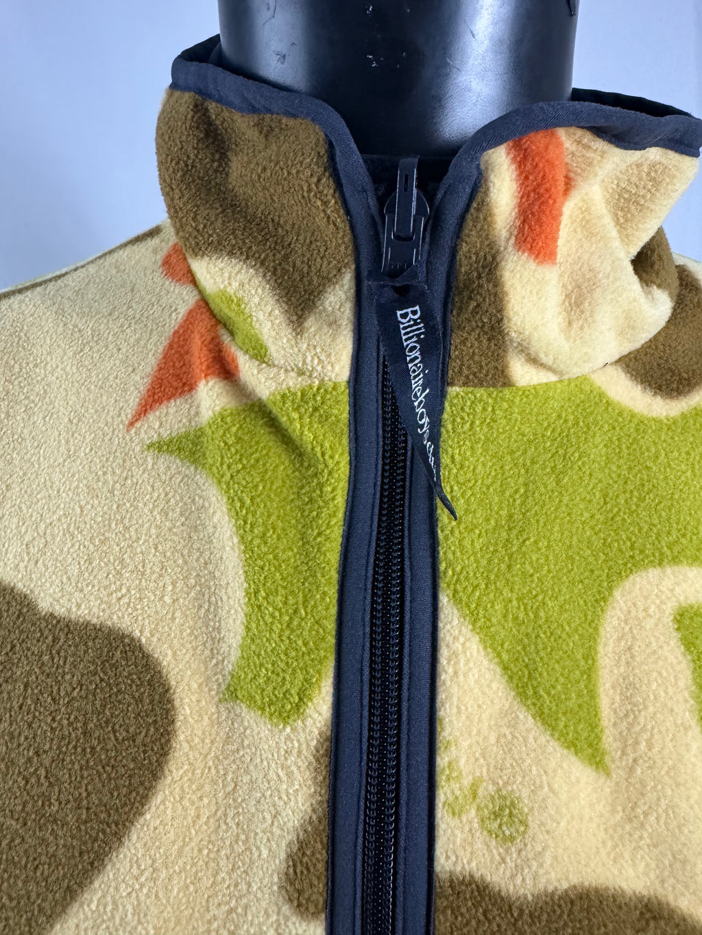 Billionaire Boys Club "Space Hunt" Reversible Jacket