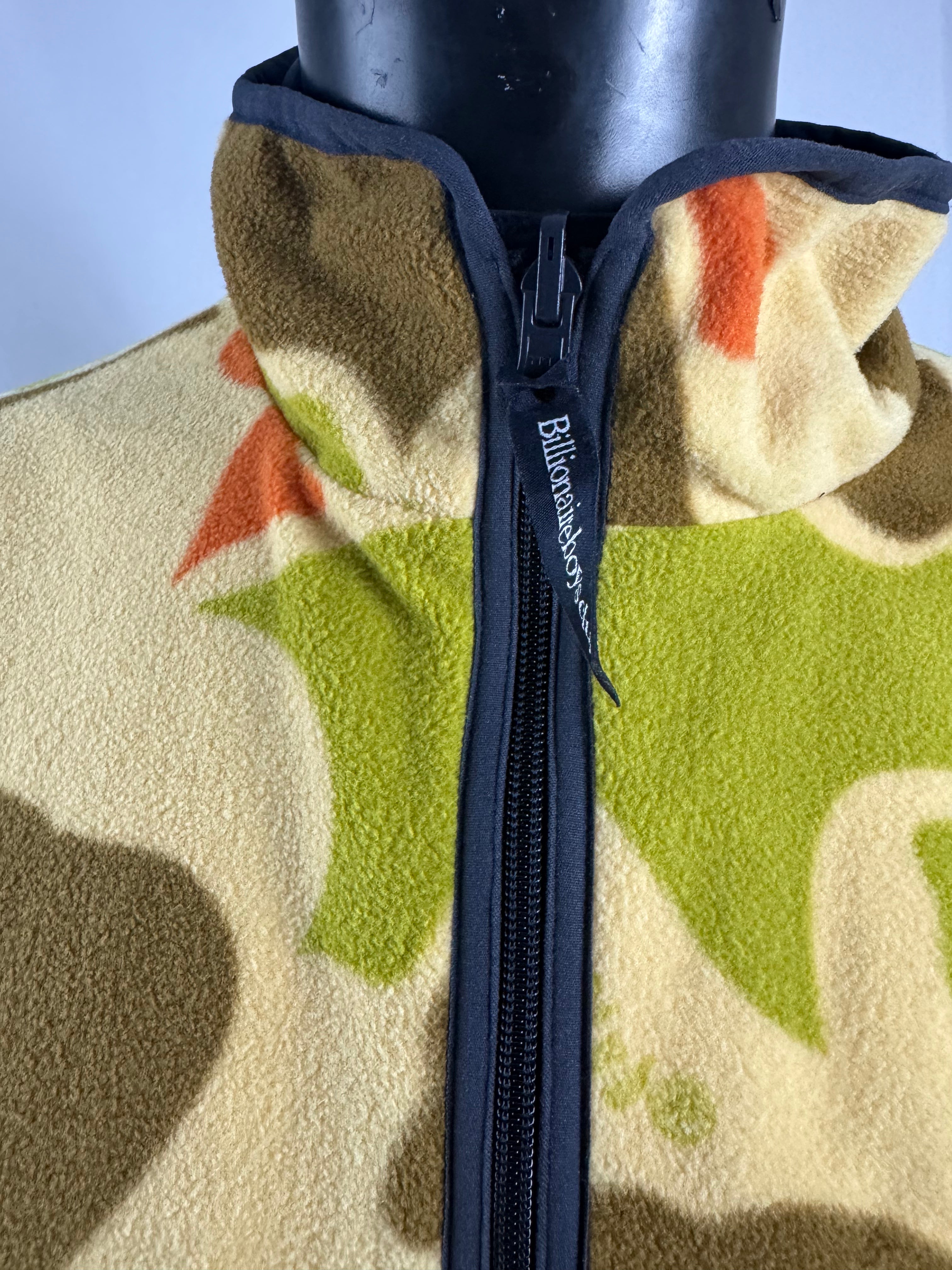 Billionaire Boys Club "Space Hunt" Reversible Jacket