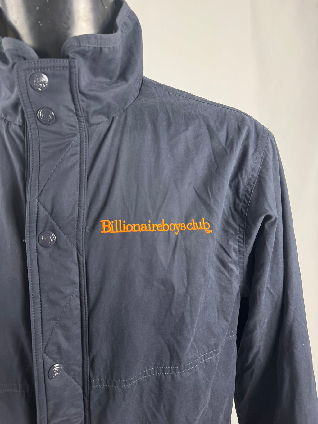 Billionaire Boys Club "Space Hunt" Reversible Jacket