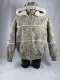 Supreme MM6 Maison Margiela Shearling Bomber