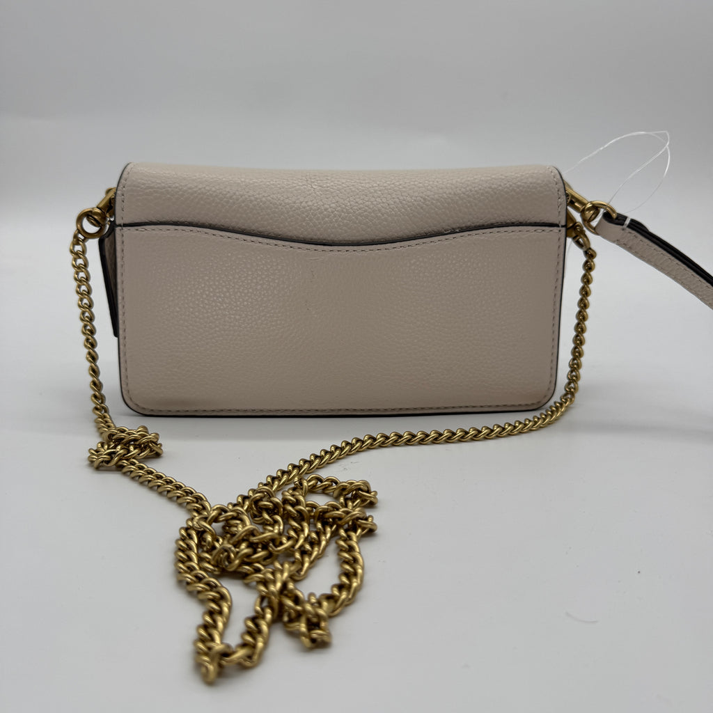 Coach Tabby 19 Grained Leather Cross Body Bag