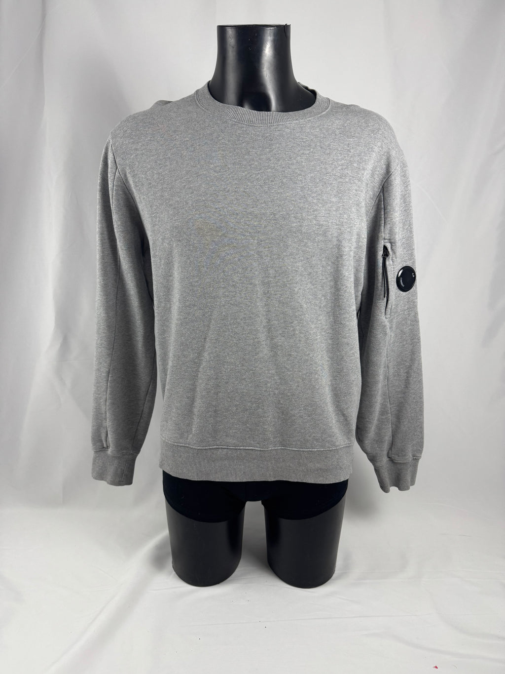 CP Company Grey Crewneck