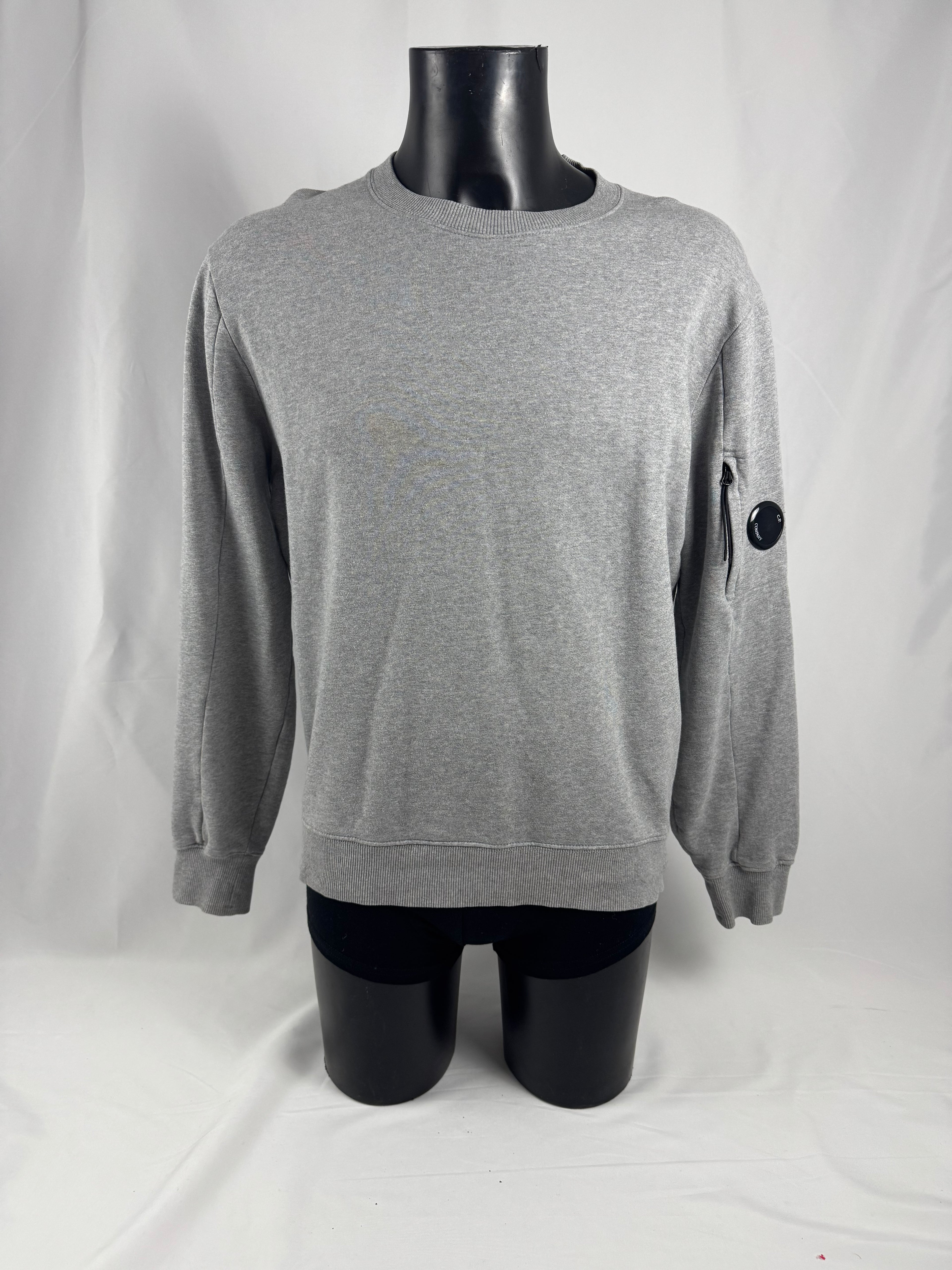 CP Company Grey Crewneck