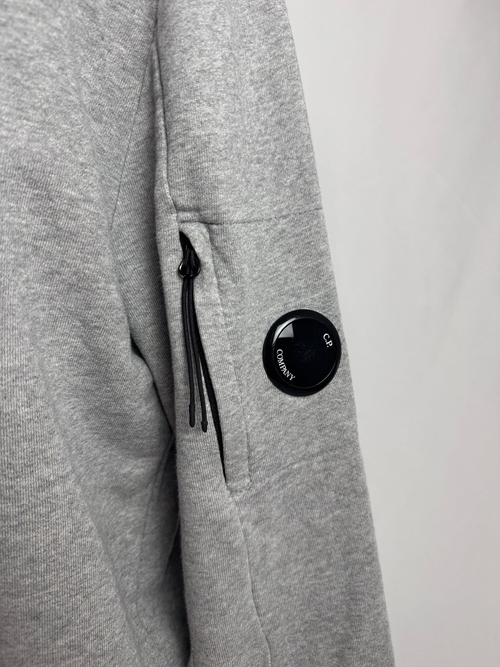 CP Company Grey Crewneck