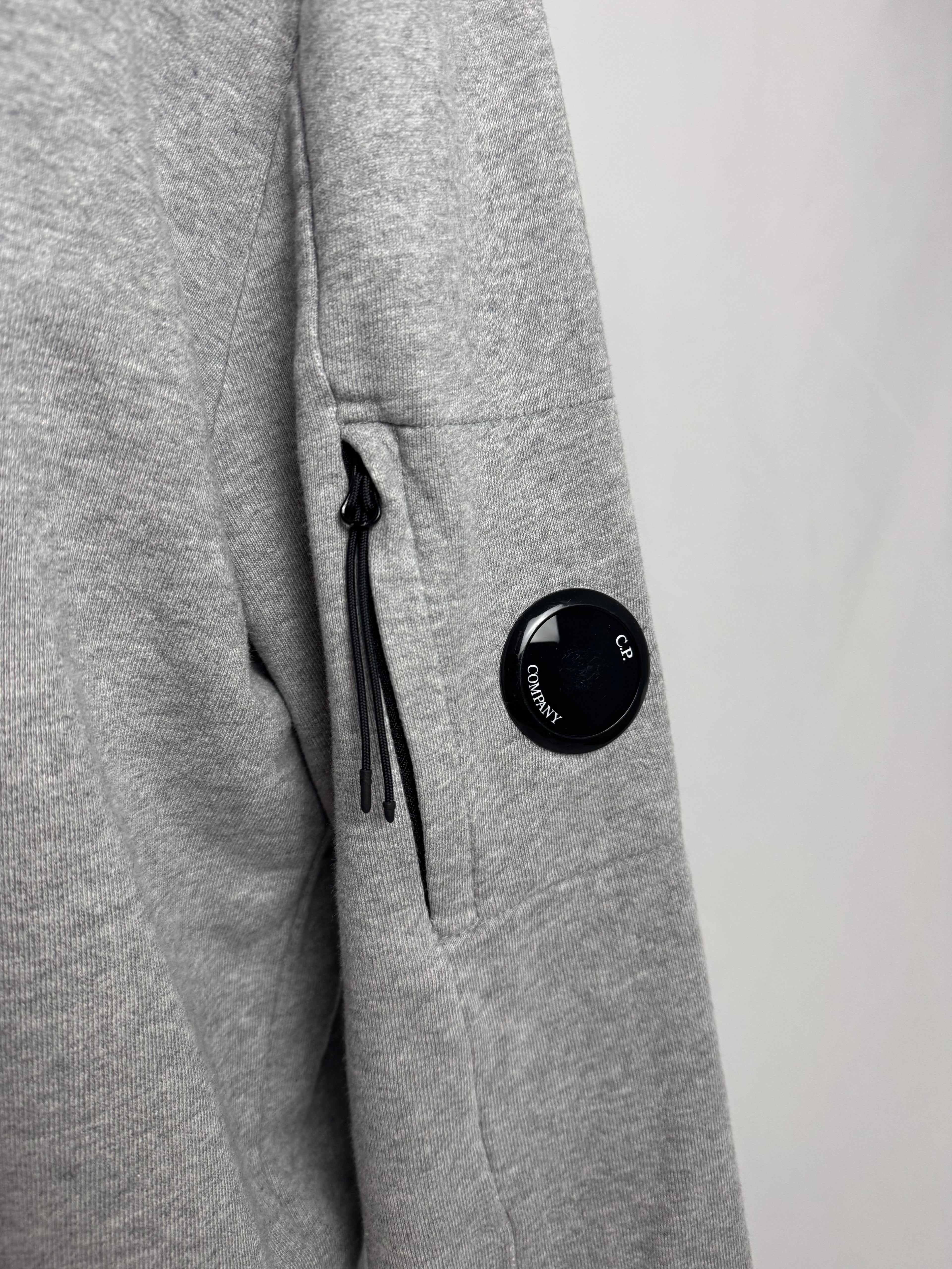 CP Company Grey Crewneck