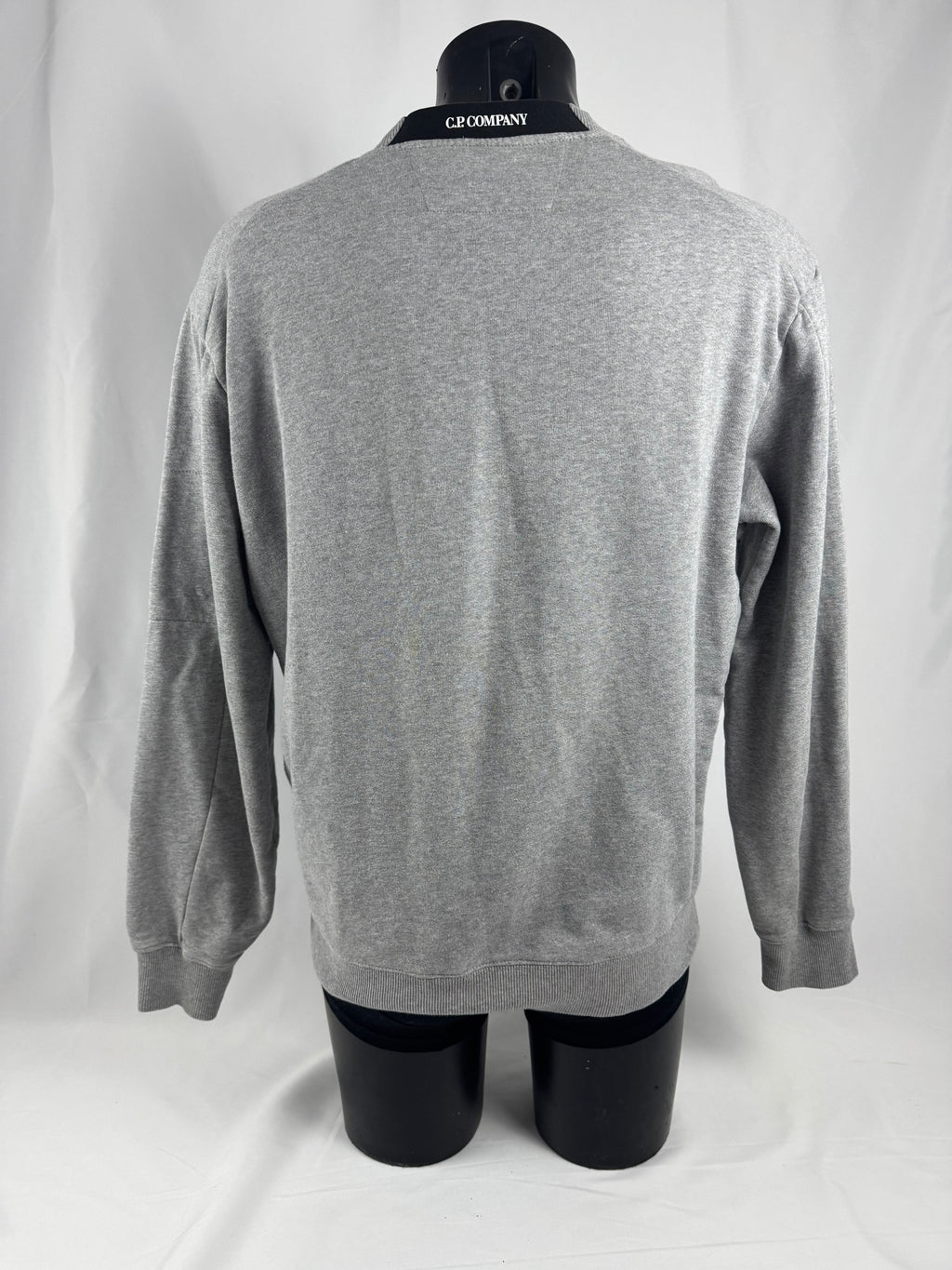 CP Company Grey Crewneck