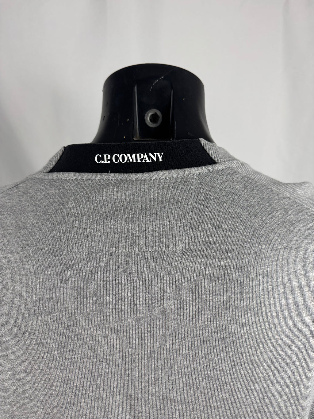 CP Company Grey Crewneck