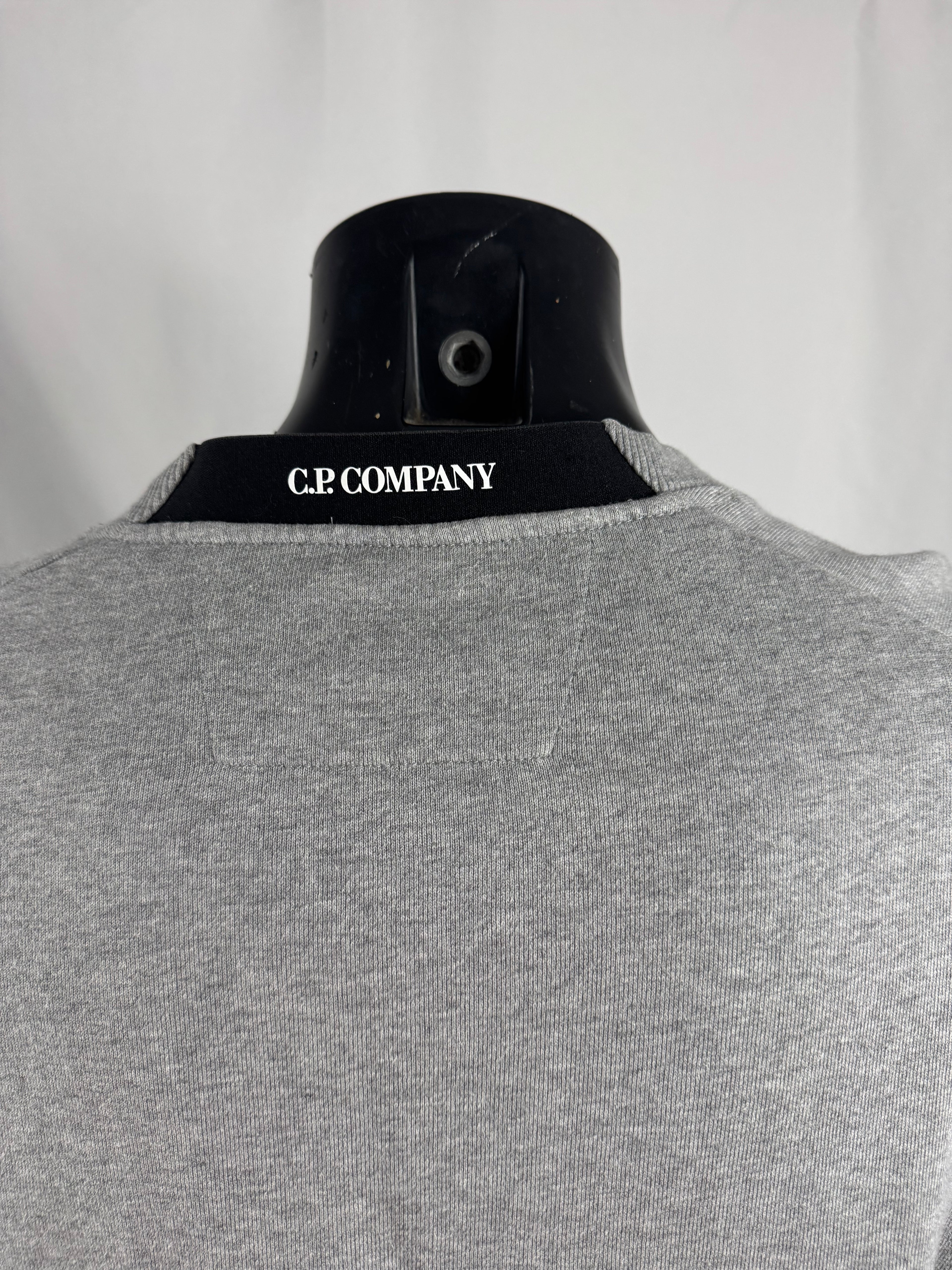 CP Company Grey Crewneck