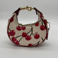 Coach Jonie Bag Cherry Print