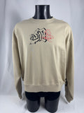 Off-White Graff Outline Crewneck