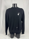 Off-White Carav Arrow Skate Crewneck