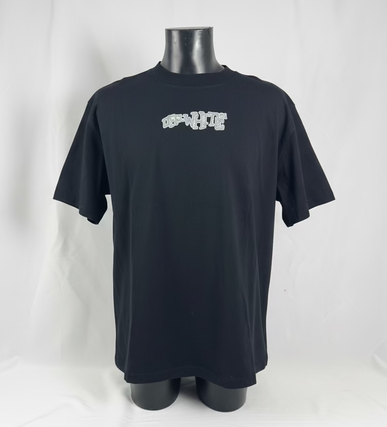 Off-White Carlos Type Over Tee