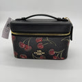 Coach Cosmetic Case With Cherry Print