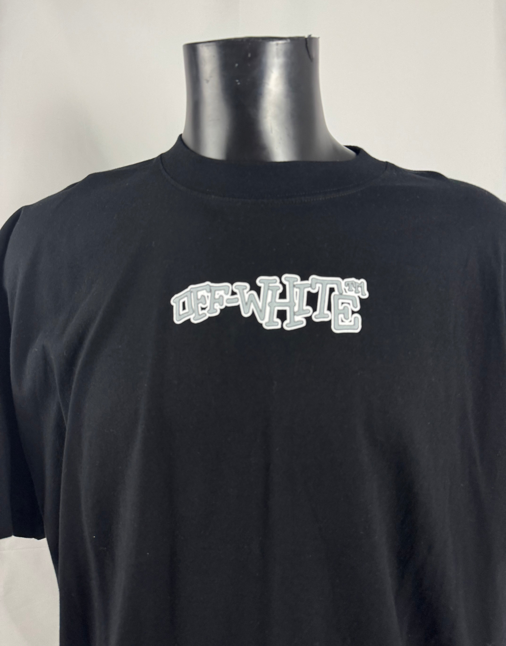Off-White Carlos Type Over Tee