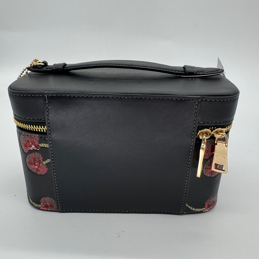 Coach Cosmetic Case With Cherry Print
