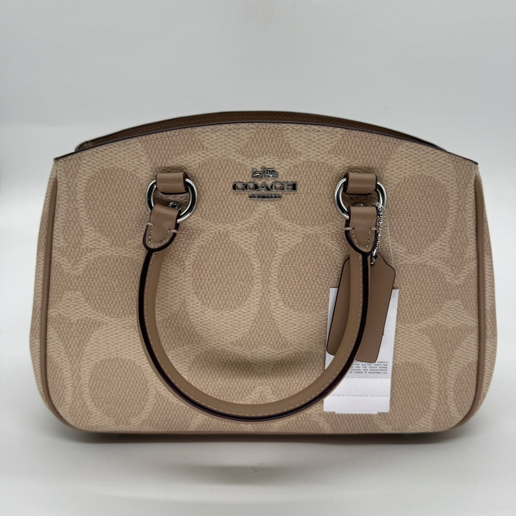 Coach Savannah Carryall Bag In Canvas