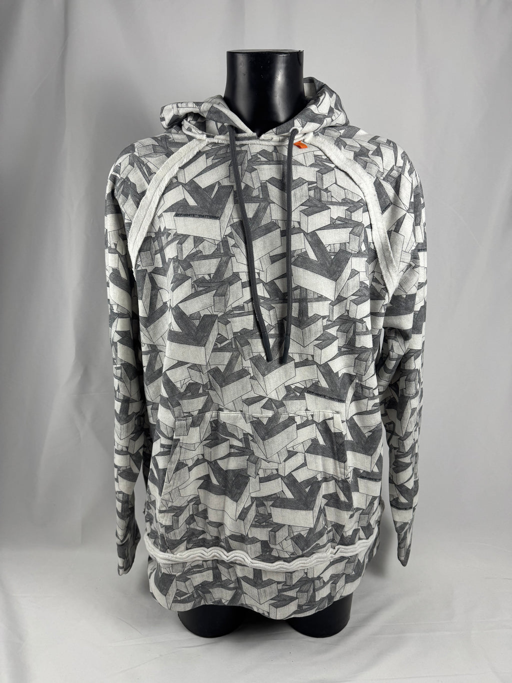 Off White Annunication Hoodie