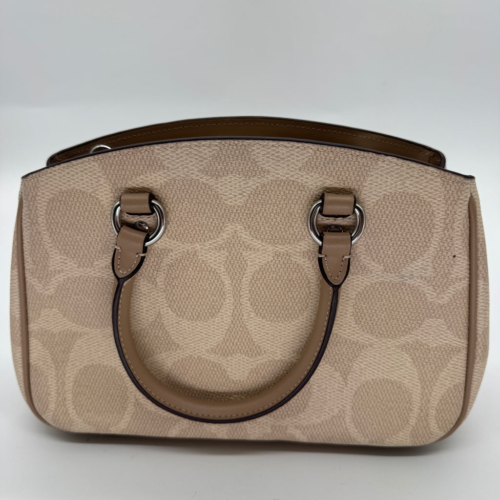 Coach Savannah Carryall Bag In Canvas
